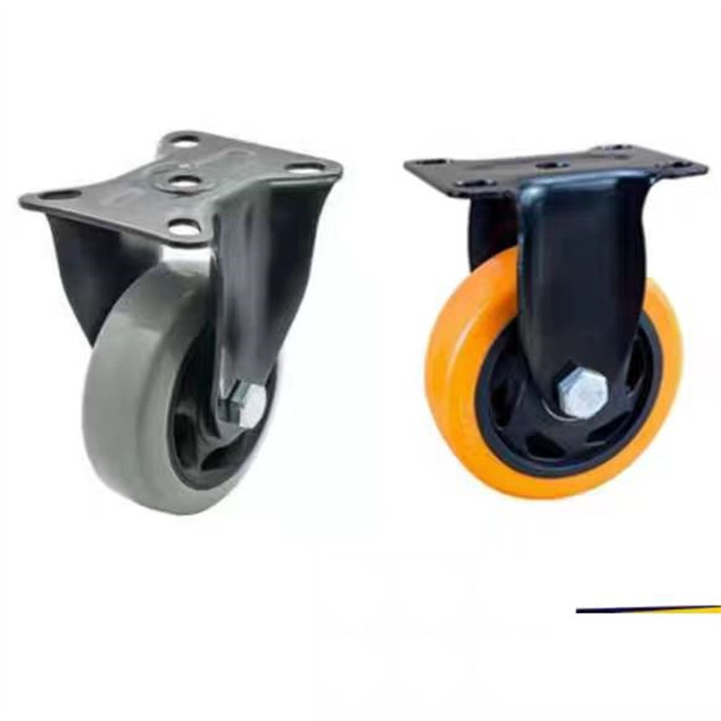 重型脚轮 固定型  CEK01-D100-N  CEK01-D125-N  CEK01-D150-N