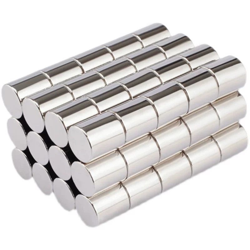 圆形钴磁铁强力轴向磁力型BLS04-D12/D15-L2/L3/L5/L8/L10