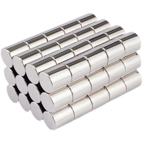 圆形钴磁铁强力轴向磁力型BLS04-D12/D15-L2/L3/L5/L8/L10