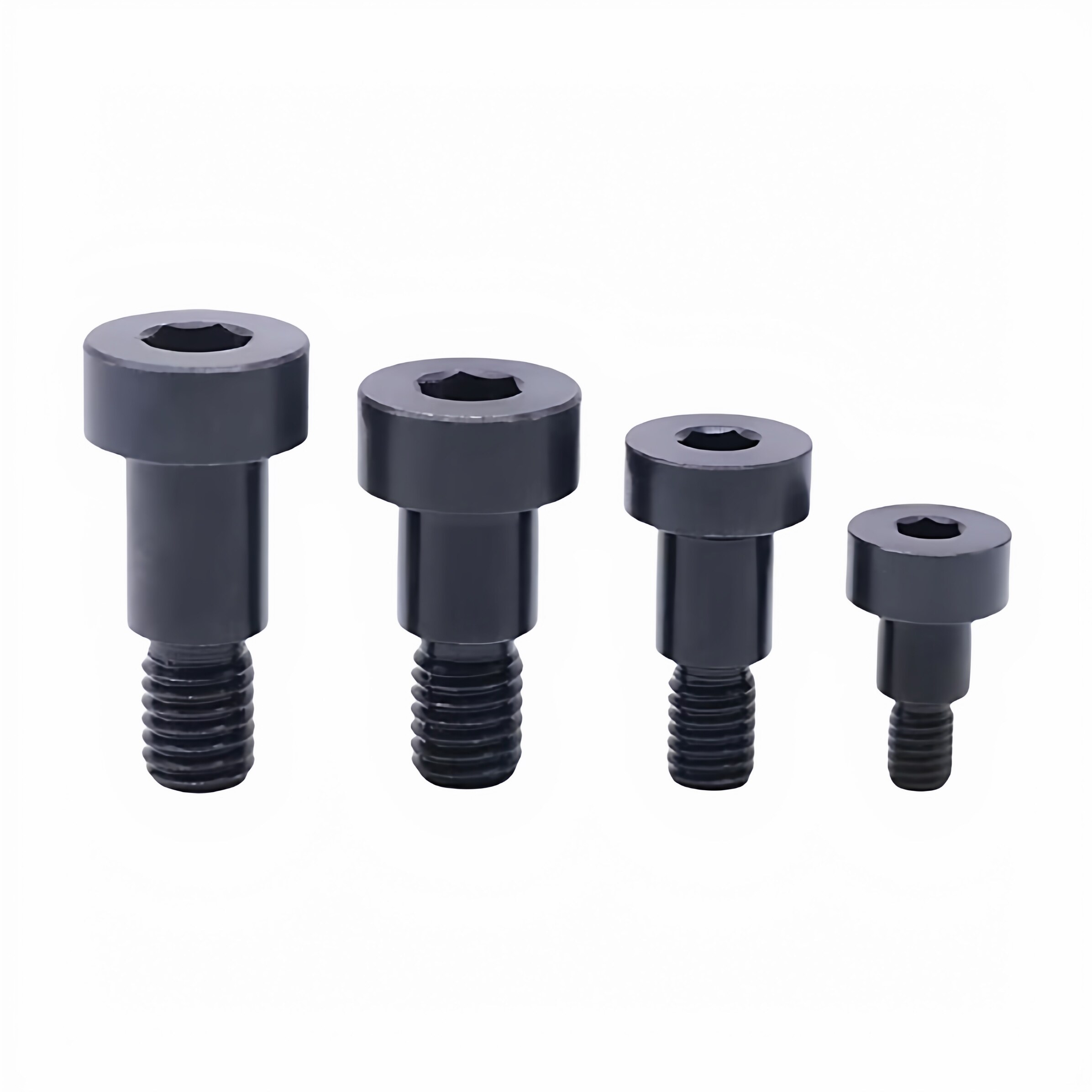 Dg6精密型CBDGBR4/5/6/8/10/12 内六角孔型支点用台阶螺栓TBH83