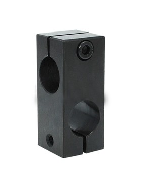 KDST6/8/10/12/15/16/30/35同径十字固定夹