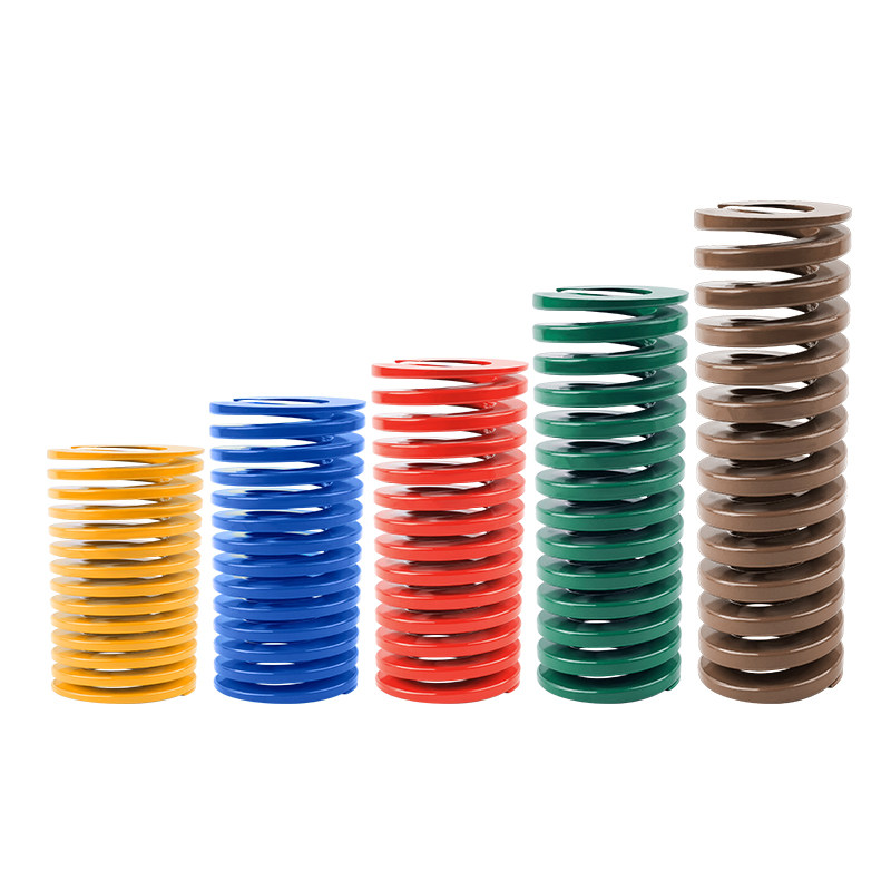 MI思米矩形螺旋弹簧SWF8-10/15/20/25/30/35/40/45/50/55/60/65
