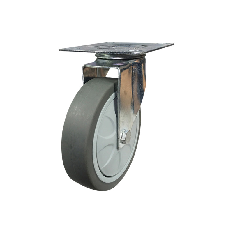 脚轮CLB01/CLC01/CLC02-D100/D130/D150/D200-RB/UC