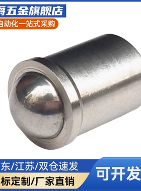 压入式球头柱塞 PFPSN/PFPPN3/4/5/6/8/10