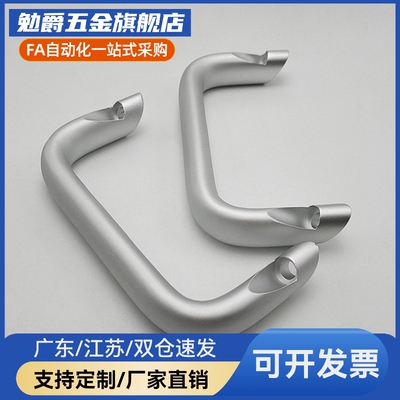 M思米HHDNFA112/J-XAG91-L112角型外装型拉手外装型