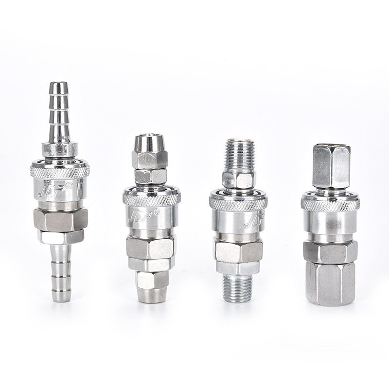 J-XYM01/02/06/07/11/12/16/17-02/03/04PF/PM/PH 管塞型快速接头