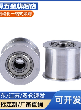 平皮带HBGM HBG15 20 25 30 35 40 50-6 11 16 21 27 32ENG01惰轮