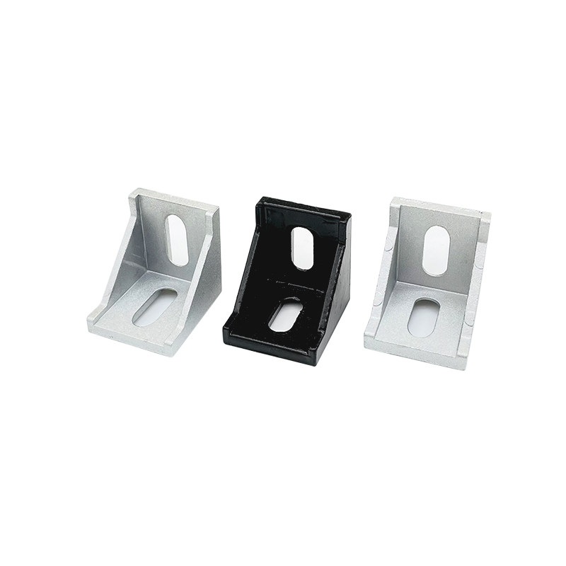 ABB11/13-206/G308/408-4040/4080/8080铝角码角件压铸角座