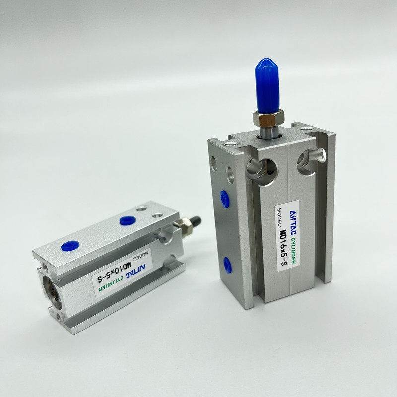 MI思米气缸MD-6/10/16/20/25/32X5 15 20 25 30 35 40 70 80 90-S