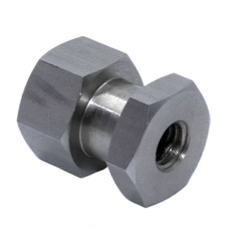 怡和达WHC31-M3-0.5/M4-0.7/M5*0.8/M6*1.0-L2浮动接头 内螺纹型