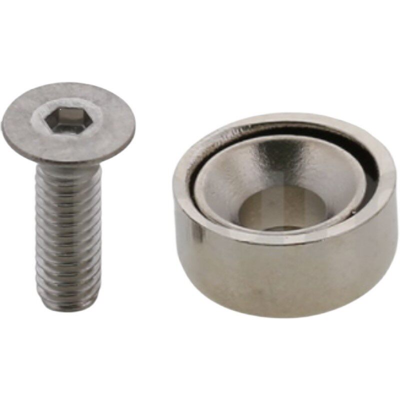 带座磁铁BMF01/02/06/11/21-A8/A10/A12/A15/A20/A25/A28/A30