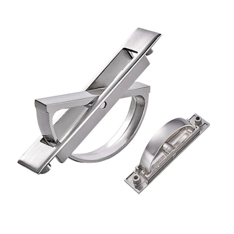 经济型旋转型拉手E-XAC24-L75/L88/L100/L125/L150