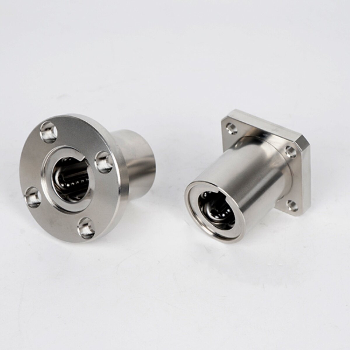 Y合达J-LME06-d6 d8 d10 d12 d16 d20 d25 d30 d35 d40 d50圆法兰