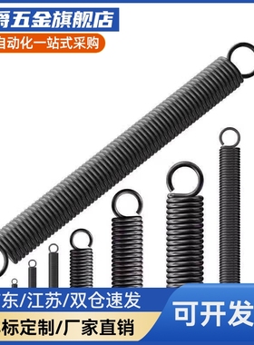 WFSP3/4/5/6-20/25/30/35/40/50/55/60/65/70/80/90/100拉伸弹簧