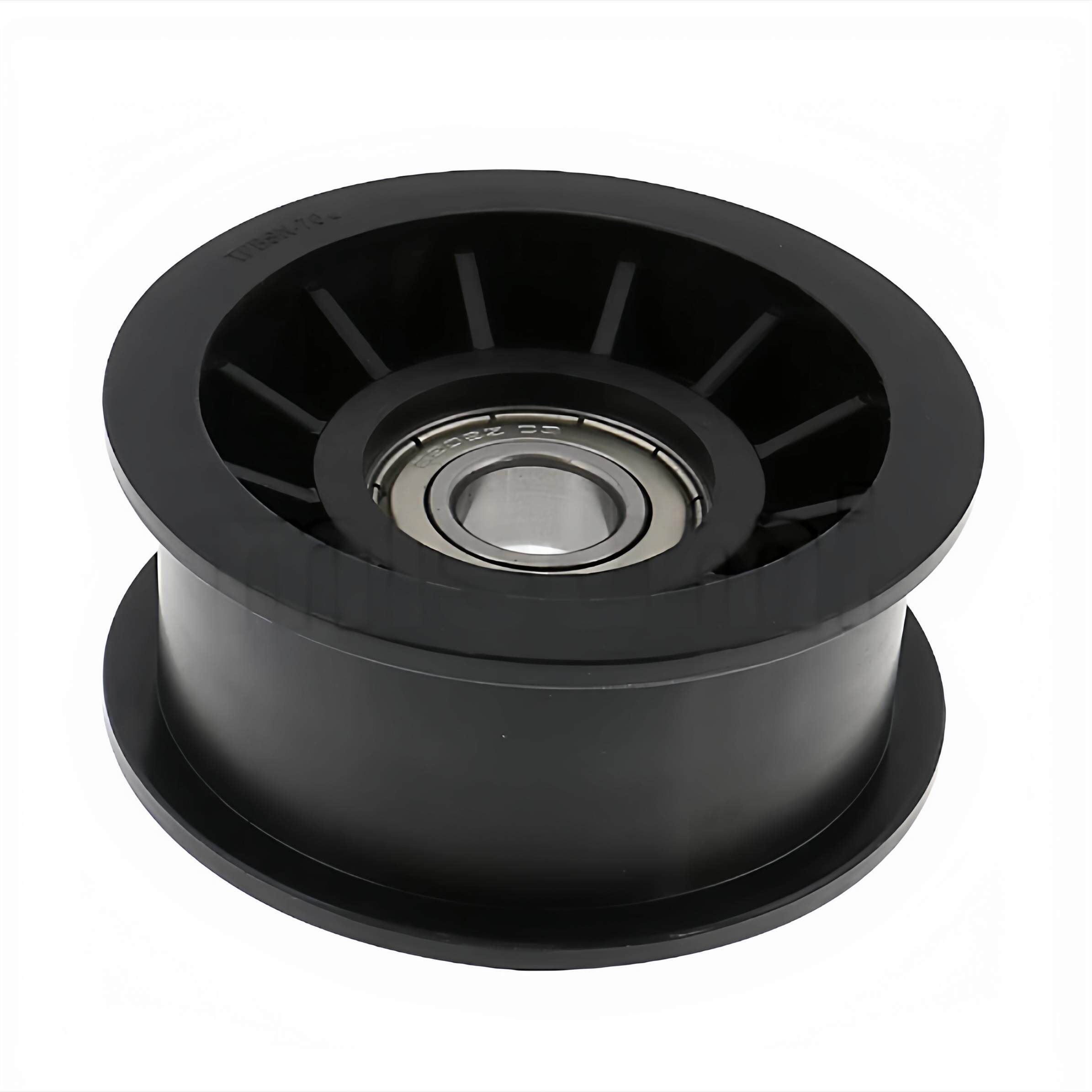 平皮带惰轮 带法兰惰轮TPBSN38-15 40-20 45-20 TPCFN38-18 40-26