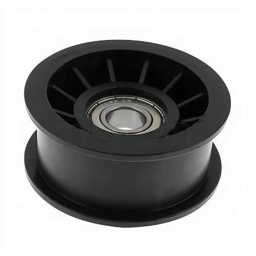 平皮带惰轮 带法兰惰轮TPBSN38-15 40-20 45-20 TPCFN38-18 40-26