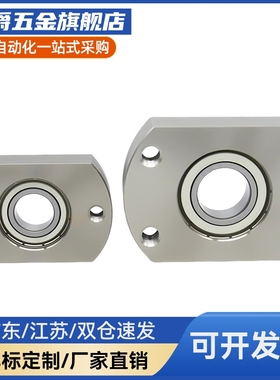 BFJ22-6002/6202/6903/6003/6203/6804/6904/6004/6204ZZ带座轴承