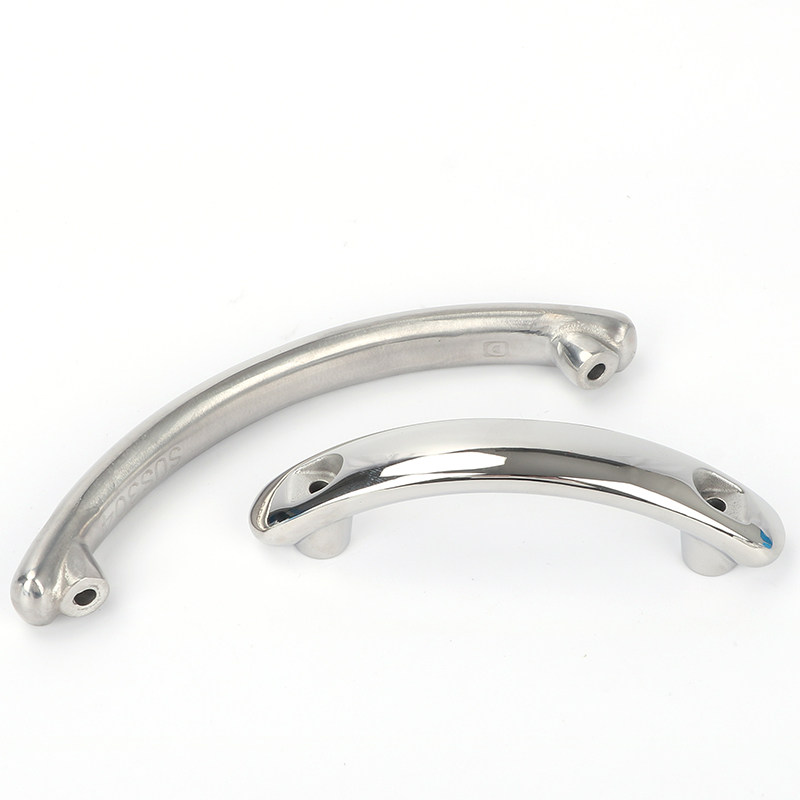 E-USY LE-UWSD10L0/150WVZK不锈钢花样拉手 重型弧形把手