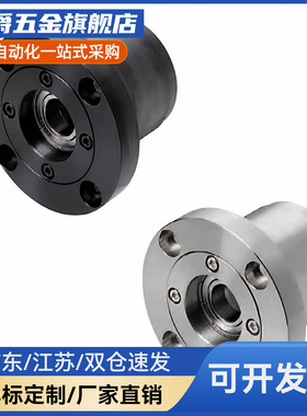 带座轴承BJA01 GBGCB6005 6006 6007 6008zz-L50 80 100 70重载轴