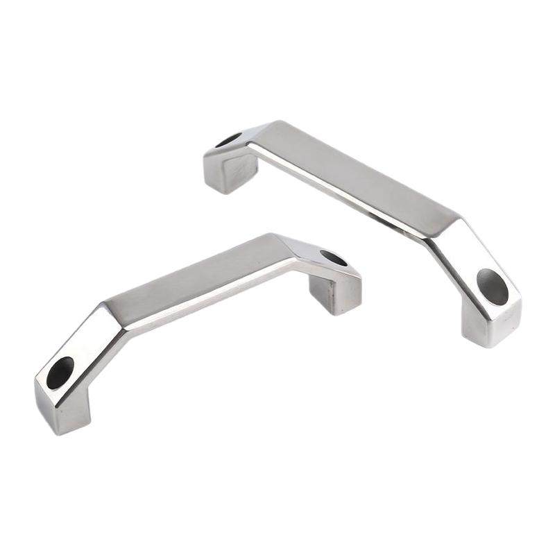 AKL13-130 AKL14-01铝合金方拉手0VSI型材提手设备工业弓形形把手