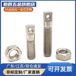 拉伸弹簧支柱限位螺丝FFL11/SAIPOK8/10/12-20/25/30/35/40/45