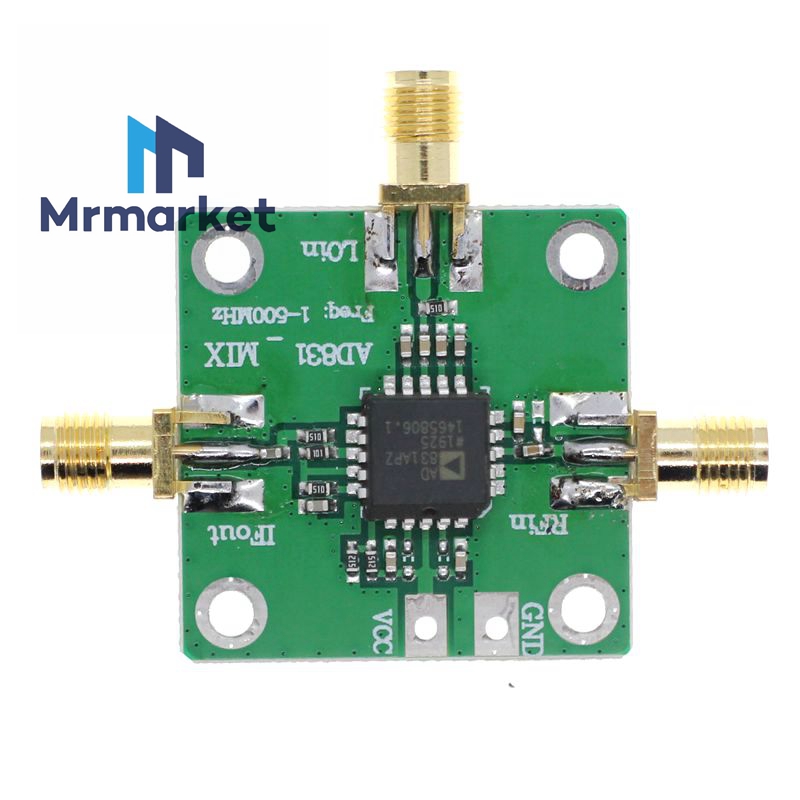 AD831 高频 射频 混频器 变频器