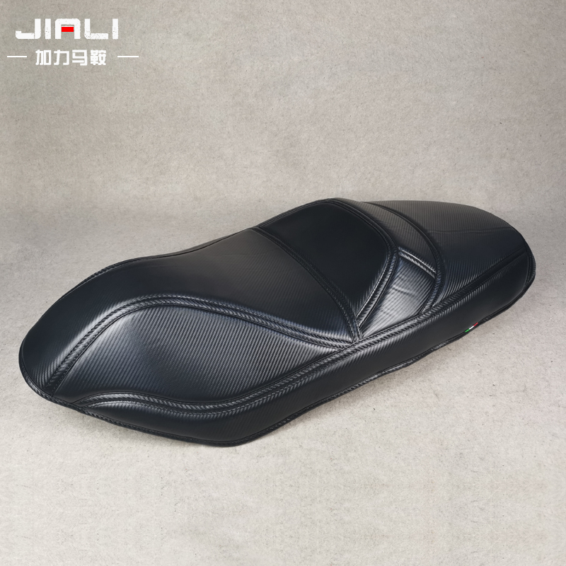 适用于三阳九妹Z300巡弋300坐垫套改装配件装备 座套加厚加软