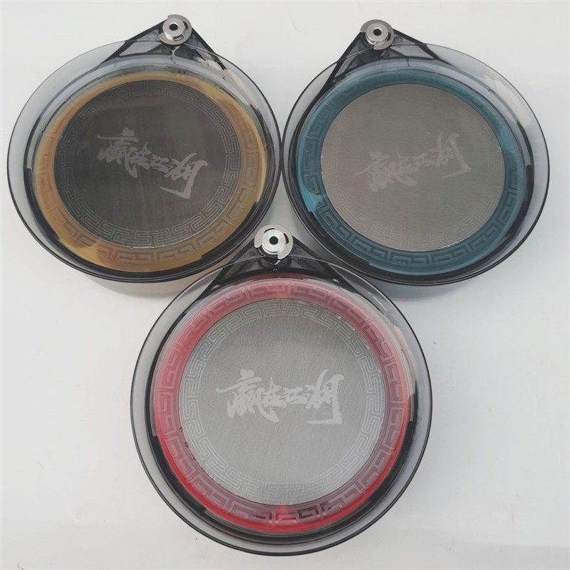 全磁饵料盆拉饵盘强磁拉饵盒分格款钓箱钓椅通用型开饵盆地插卡扣,户外/登山/野营/旅行用品,饵料盒,淘宝优惠券,粉丝福利购,淘宝优惠卷