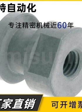 气缸浮动接头 FJCL/M5-0.5/M6-10/M8-1.25/M10-1.5/M12-1.25/M14