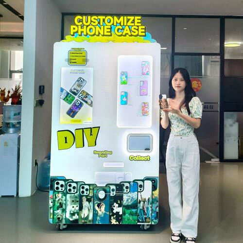 ComermcialMobilWCTePhloneCaseSef-sericePrintev智能