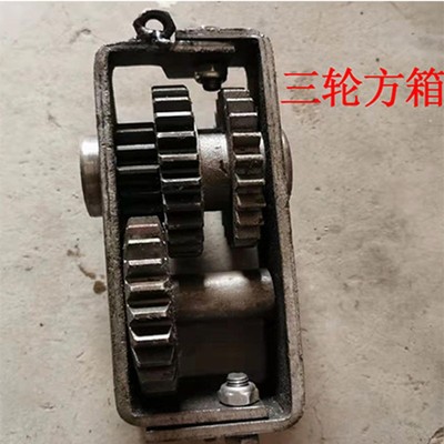 免摇器配件 齿轮全套配件 柴油机免摇启动器零件 免摇器