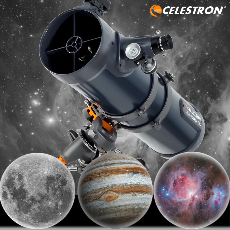 星特朗天文望远镜0EQ专业级观星深空10000高倍高清入门级小学生