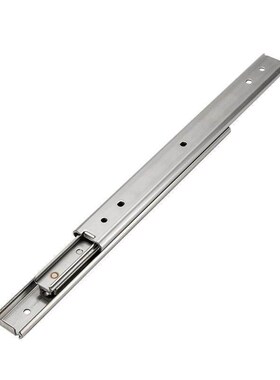 27宽三节不锈钢SSRXY2708/2710/2712/2714/2716/2718/2720滑轨厂