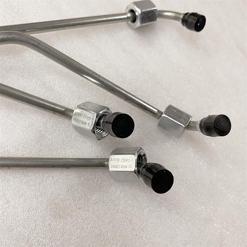 约翰迪尔拖拉机原厂配件8 5 55国二98BT新柴发动机高压油管