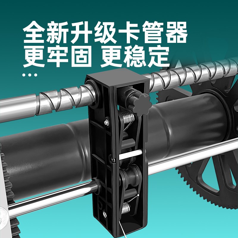 不锈钢款8-72V全自动感应电动收放管打药机高压泵喷雾器