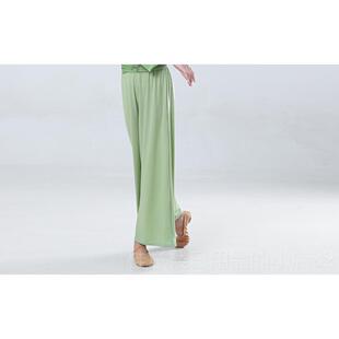 正品儿童古典演出舞服飘逸中国风民舞练功服身纱衣族女韵童新款中