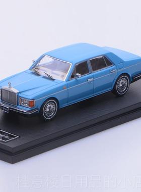 正品GC1C限量F1:64 汽994劳斯莱斯银刺Rolls SPUR III 仿真合金车