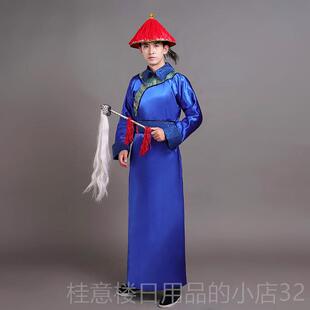 正品朝古装品廷太监公公总管服装汉服甄嬛传年会小清舞台演宫出服