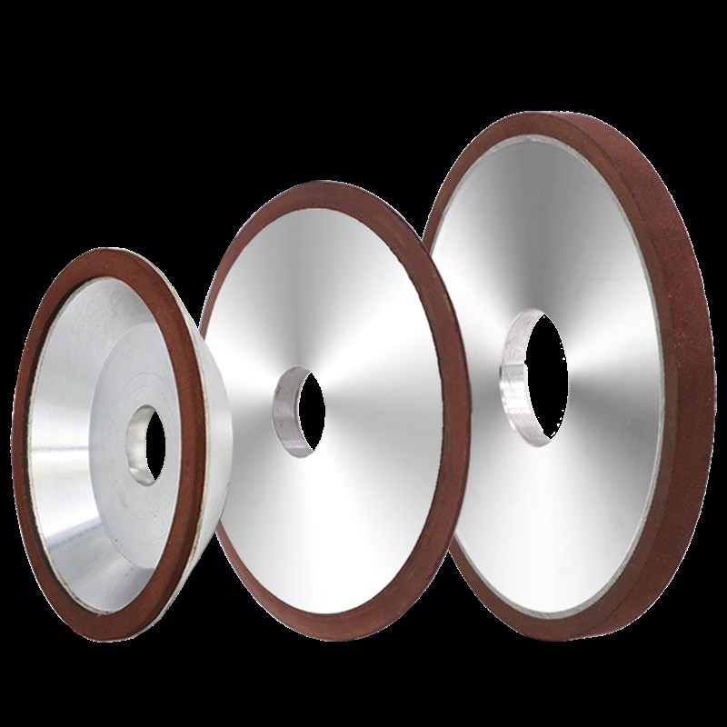 金刚石平行砂轮碗型合金砂轮金刚石单斜边砂轮修砂轮金刚石砂轮片