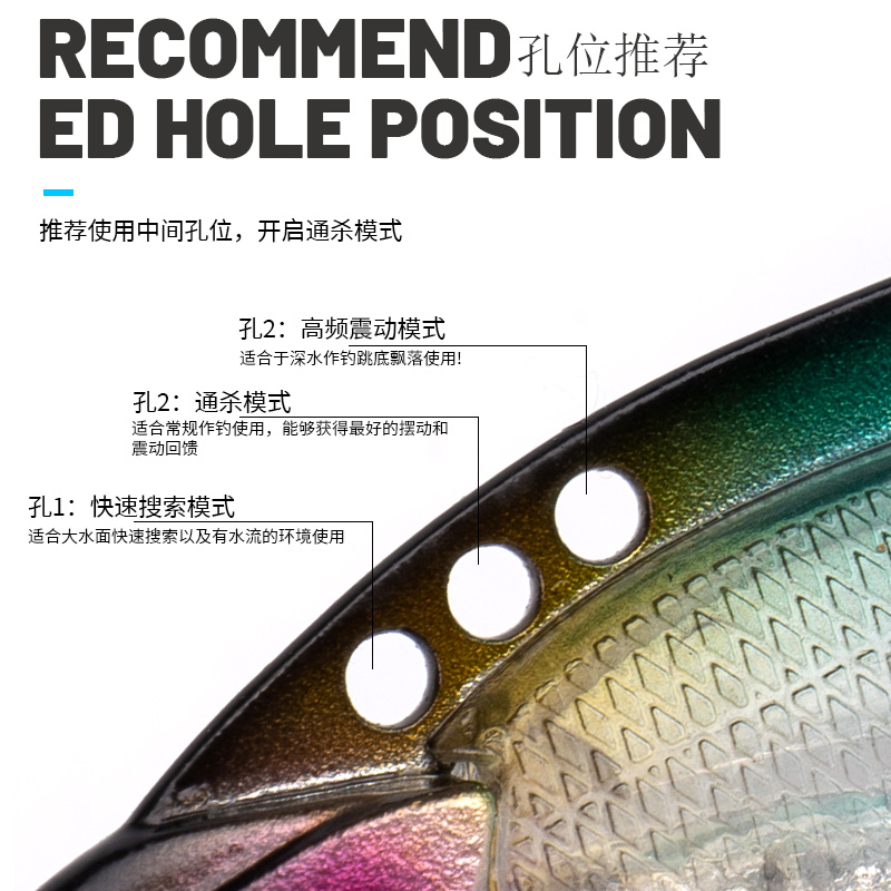 虫王vib路亚假饵带响珠远投铁板装翘嘴鲈鱼鳜鱼通杀淡水专用饵