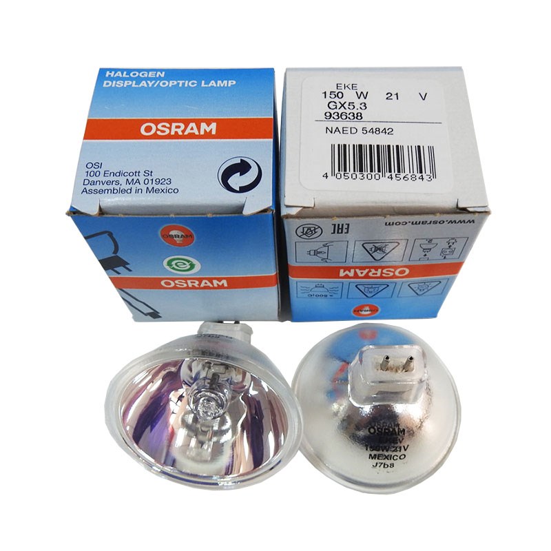 欧司朗显微内窥镜灯泡OSRM EKE 1W/21V 9338 NED582卤