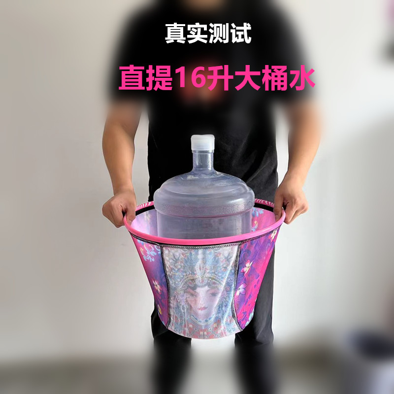 青衣花旦防跳捞网头超轻硬竞技黑坑捞网捞鱼网兜纳米速干防刮网头