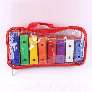 高档尔夫教学击打乐器敲琴奥13 25 30音铝板儿童幼儿园用音品调小