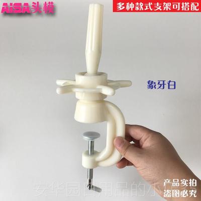 高档假发头模型男光头头模模型头型全真发假人假发店造型模型子头