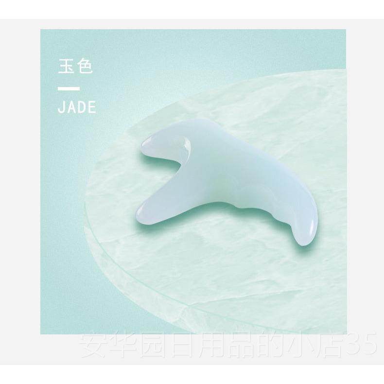 高档器科技三角雀点穴位拨放筋棒足疗全身经络黑松拇指按摩筋膜按