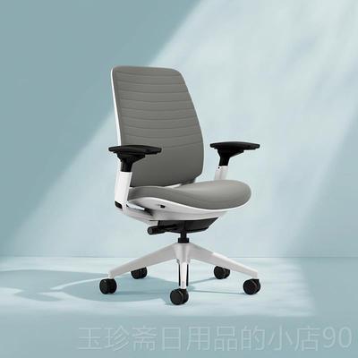 正品Steelcase世s楷 Serie 2人体工学椅办公椅椅久坐舒椅适电脑学
