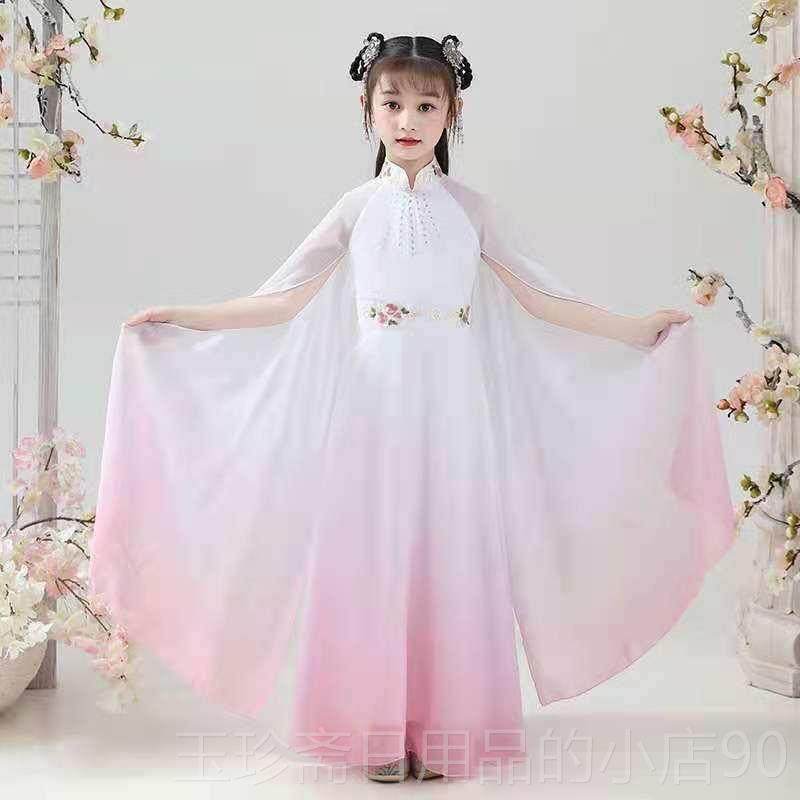 正品儿童高端礼服女大艺童古筝定考试表演服古典飘考逸检汉服中国,童装/婴儿装/亲子装,儿童礼服,淘宝优惠券,粉丝福利购,淘宝优惠卷