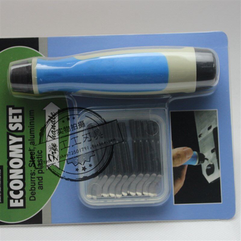 刮刀去毛刺修边刀套装NG8200 内含20片BS1010刀头