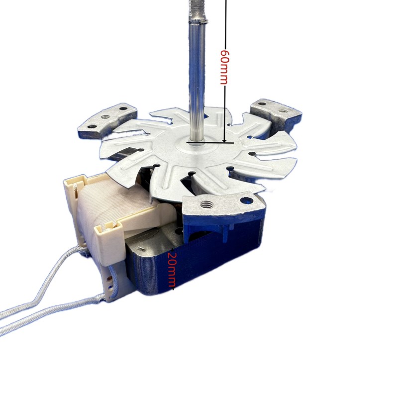 罩极电机JY6040M油泵电机气泵减速机电机榨汁机罩极电机