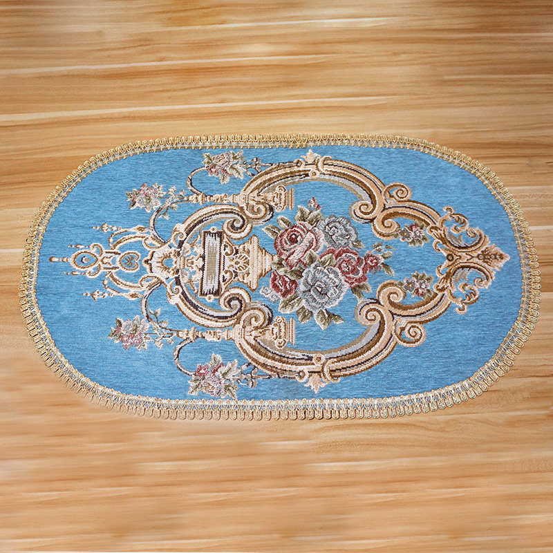 欧式餐垫布艺西餐垫布防滑杯垫盘垫餐桌碗碟垫家用用餐垫菜盘垫